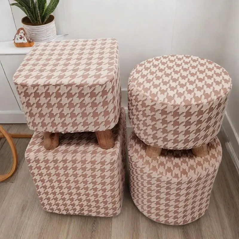 /only stool cover/ Elastic plaid stool cover Dust proof round stool cover universal square small stool cover
/only stool cover/ Elastic plaid stool cover Dust proof round stool cover universal square small stool cover