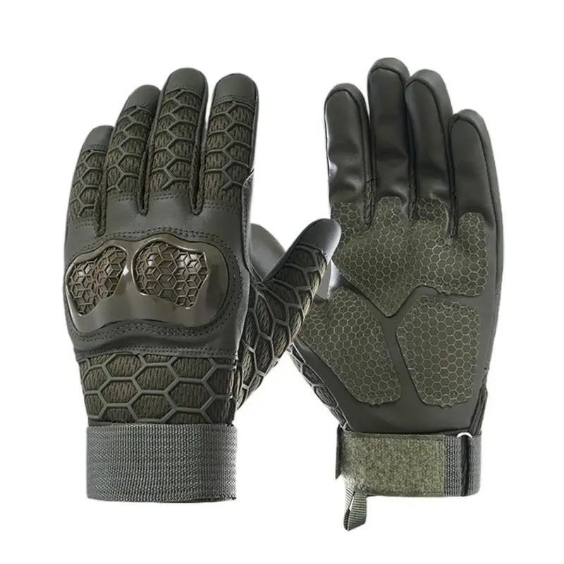 Motorcycle Gloves For Men Outdoor Hunting Touchscreen Gloves Full Finger Motorbike Gloves For BMX ATV Riding Road Racing Cycling
Motorcycle Gloves For Men Outdoor Hunting Touchscreen Gloves Full Finger Motorbike Gloves For BMX ATV Riding Road Racing Cycling