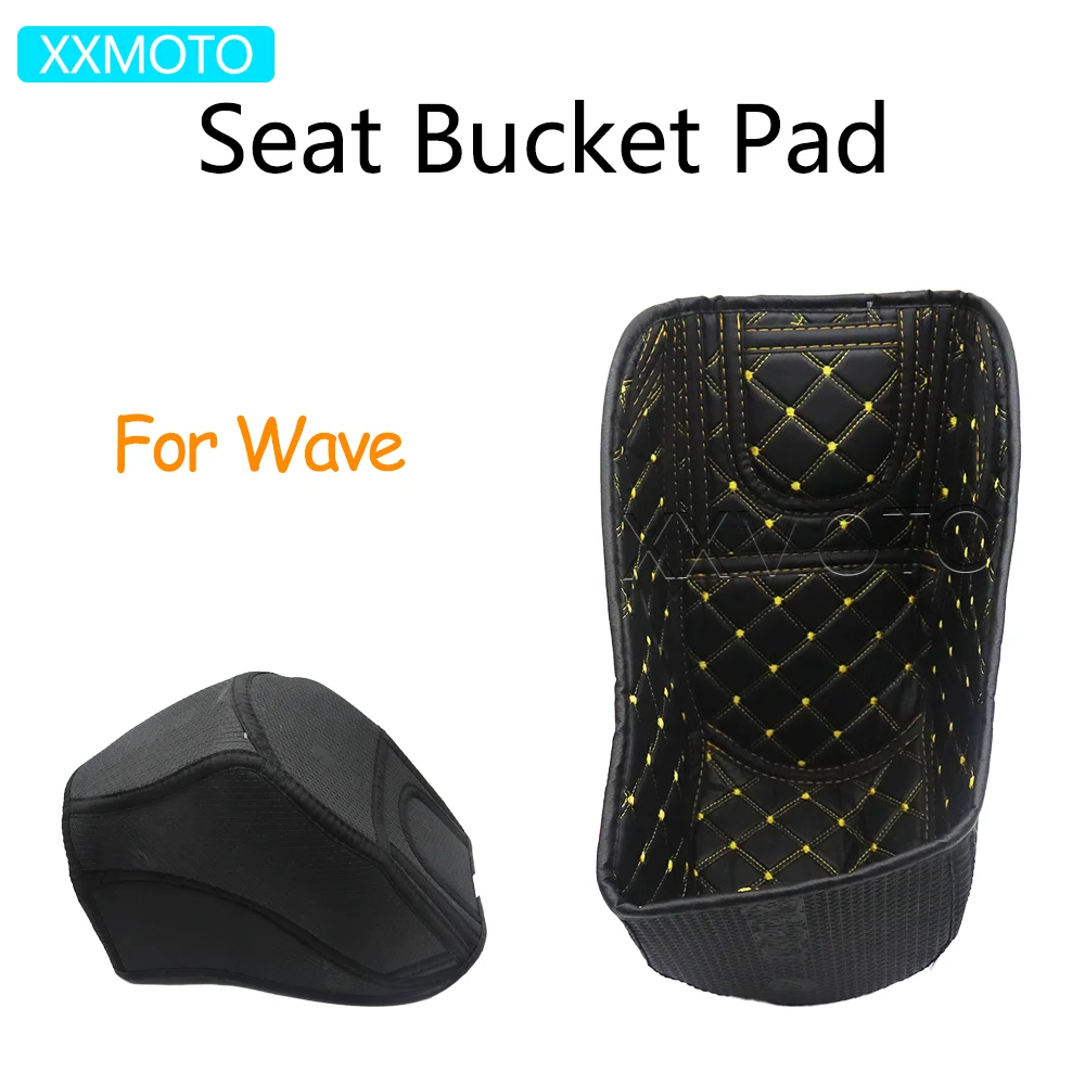 For WAVE Wave Seat Bucket Pad Storage Box Pad Cargo Luggage Trunk Protector Cover
For WAVE Wave Seat Bucket Pad Storage Box Pad Cargo Luggage Trunk Protector Cover