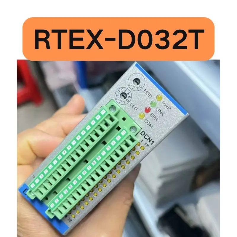 Подержанный модуль управления RTEX-D032T протестирован в порядке и быстро отправлен.
Подержанный модуль управления RTEX-D032T протестирован в порядке и быстро отправлен.