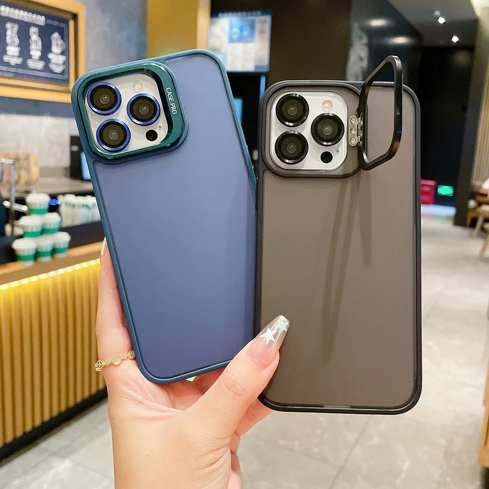 Breathable Mesh Hollow Out Soft TPU Bumper Case For iPhone 15 14 Plus 13 12 11 Pro Max Metal Kickstand Matte Plastic Back Cover
Breathable Mesh Hollow Out Soft TPU Bumper Case For iPhone 15 14 Plus 13 12 11 Pro Max Metal Kickstand Matte Plastic Back Cover