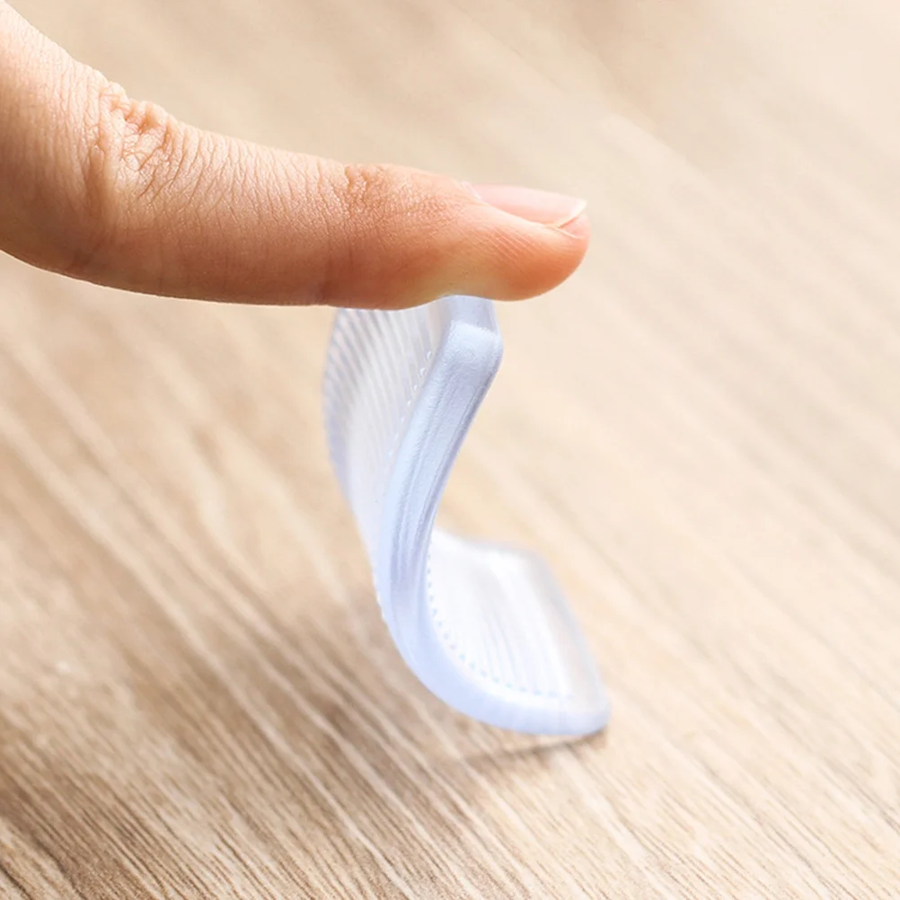 Wedge Cabinet Foot Pads Furniture Levelers for Uneven Floors Table Leveling Blocks
Wedge Cabinet Foot Pads Furniture Levelers for Uneven Floors Table Leveling Blocks