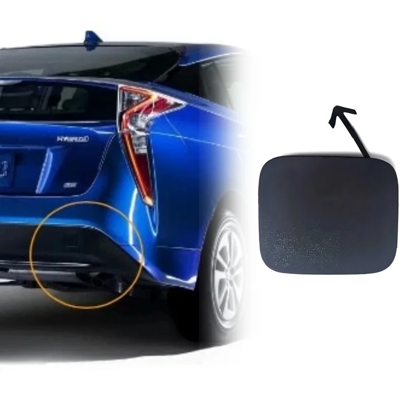 Automobiles Rear Bumper Tow Hook Cover For Toyota Prius Hybrid 2016 2017 2018
Automobiles Rear Bumper Tow Hook Cover For Toyota Prius Hybrid 2016 2017 2018
