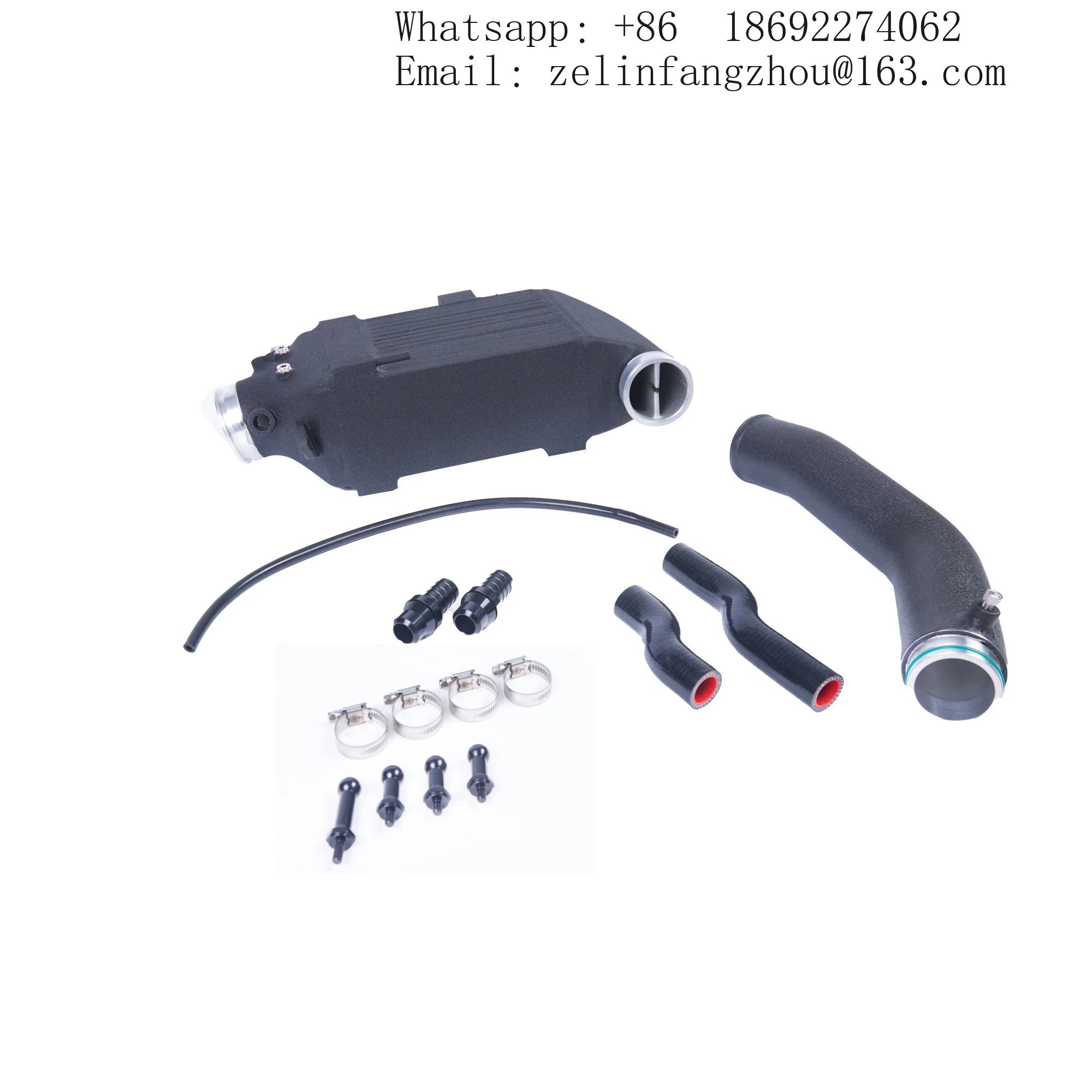 OE A2740900614 Premium Aluminum Turbo Intercooler Kit For Mercedes Benz M274 W205 X253 2.0T Car Parts
OE A2740900614 Premium Aluminum Turbo Intercooler Kit For Mercedes Benz M274 W205 X253 2.0T Car Parts
