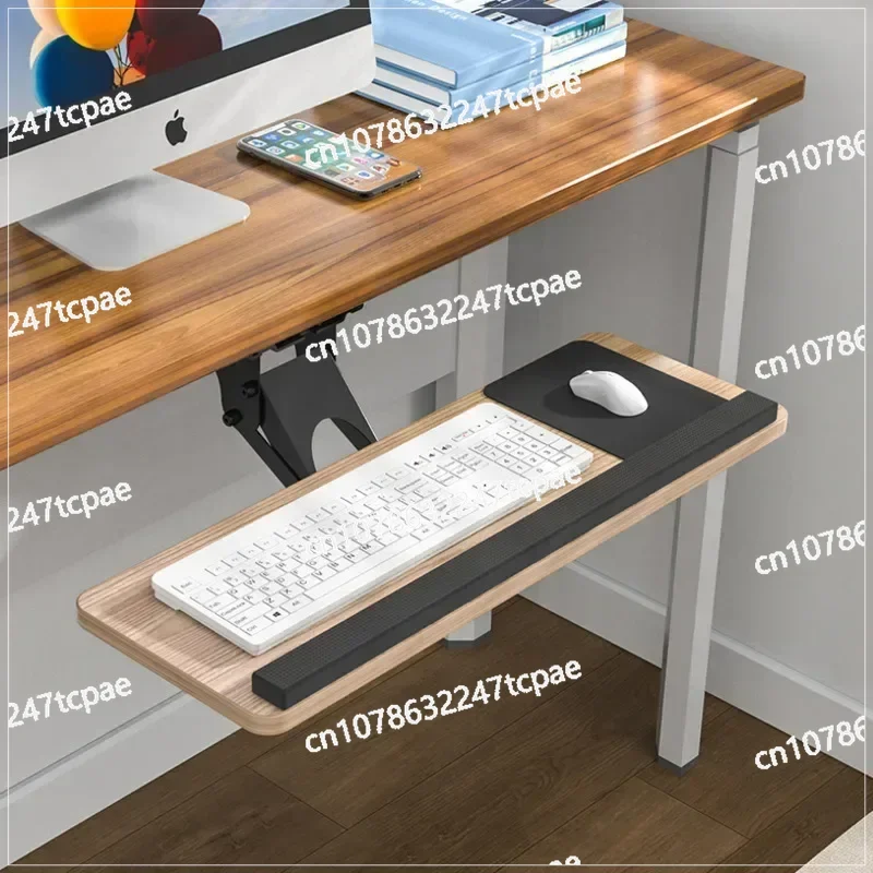 Keyboard Stand Desktop Computer Tray with Mouse Rotating Bracket Extended Drawer with Slide Rail Adjustable Keyboard Tray
Keyboard Stand Desktop Computer Tray with Mouse Rotating Bracket Extended Drawer with Slide Rail Adjustable Keyboard Tray