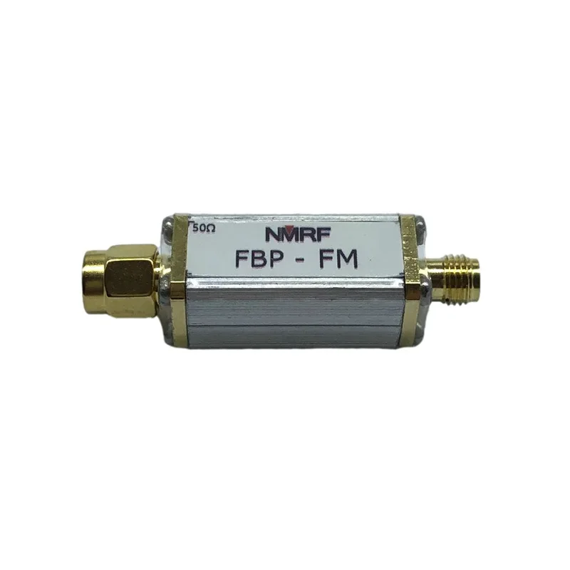 FBM 88 ~ 108 МГц фильтр полосы частот, интерфейс SMA FM-фильтр полосы частот для FM-трансляции
FBM 88 ~ 108 МГц фильтр полосы частот, интерфейс SMA FM-фильтр полосы частот для FM-трансляции