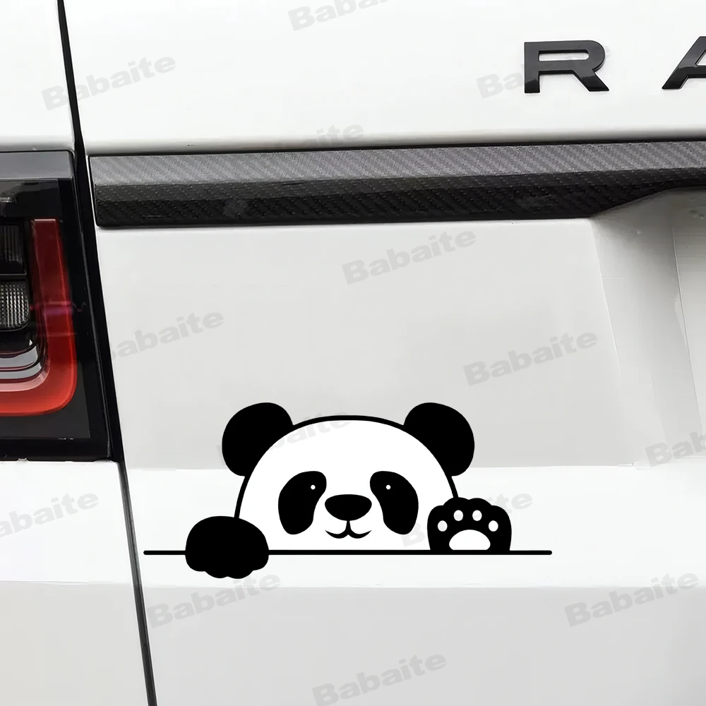 Cute Panda Probe Peek Cartoon Waterproof Reflective Stickers Car Motorcycle Stickers
Cute Panda Probe Peek Cartoon Waterproof Reflective Stickers Car Motorcycle Stickers