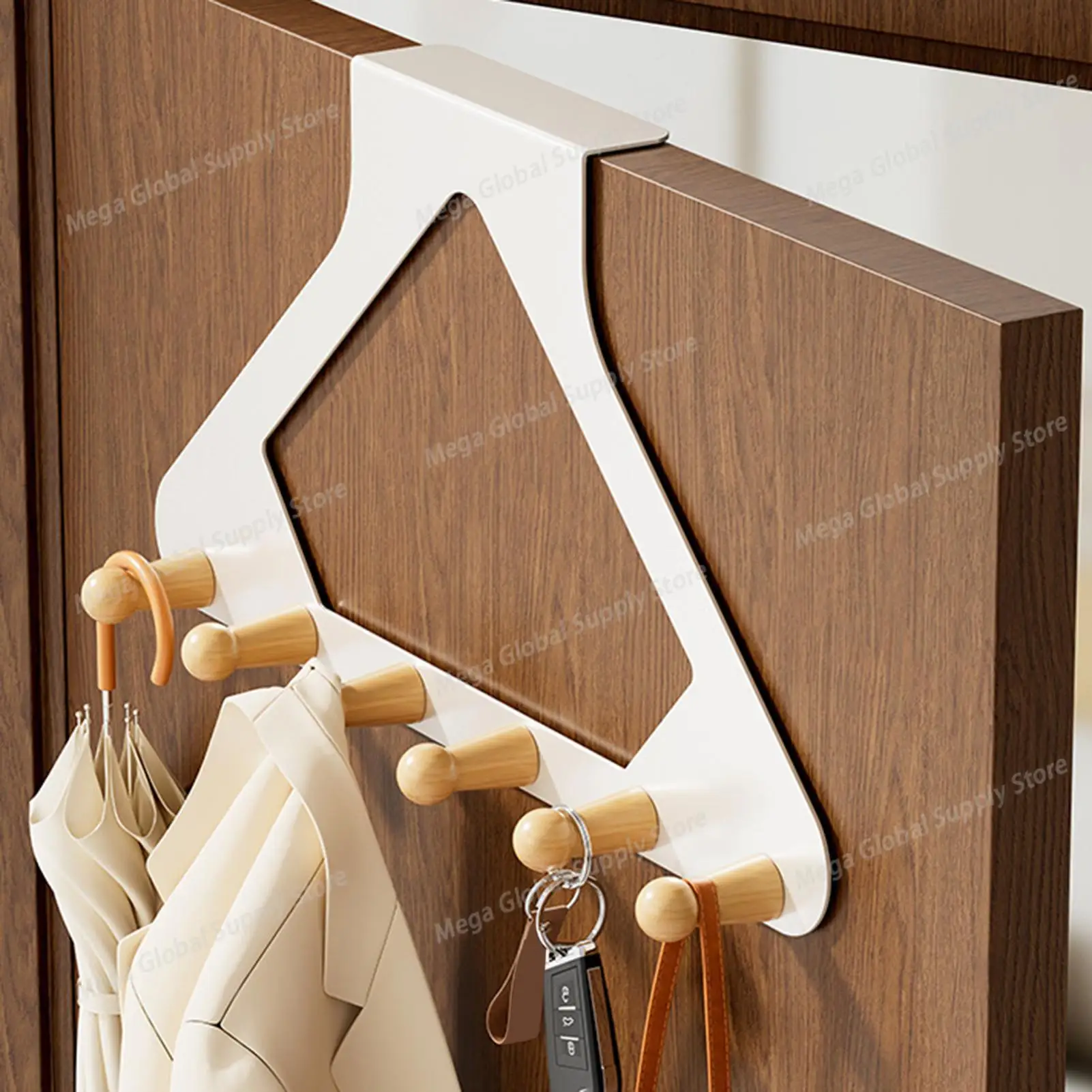 Door Hooks Heavy Duty Space Saving Metal Rack Door Clothes Hook Holder Hanger for Coat Hat Scarf Towels Living Room Bathroom
Door Hooks Heavy Duty Space Saving Metal Rack Door Clothes Hook Holder Hanger for Coat Hat Scarf Towels Living Room Bathroom