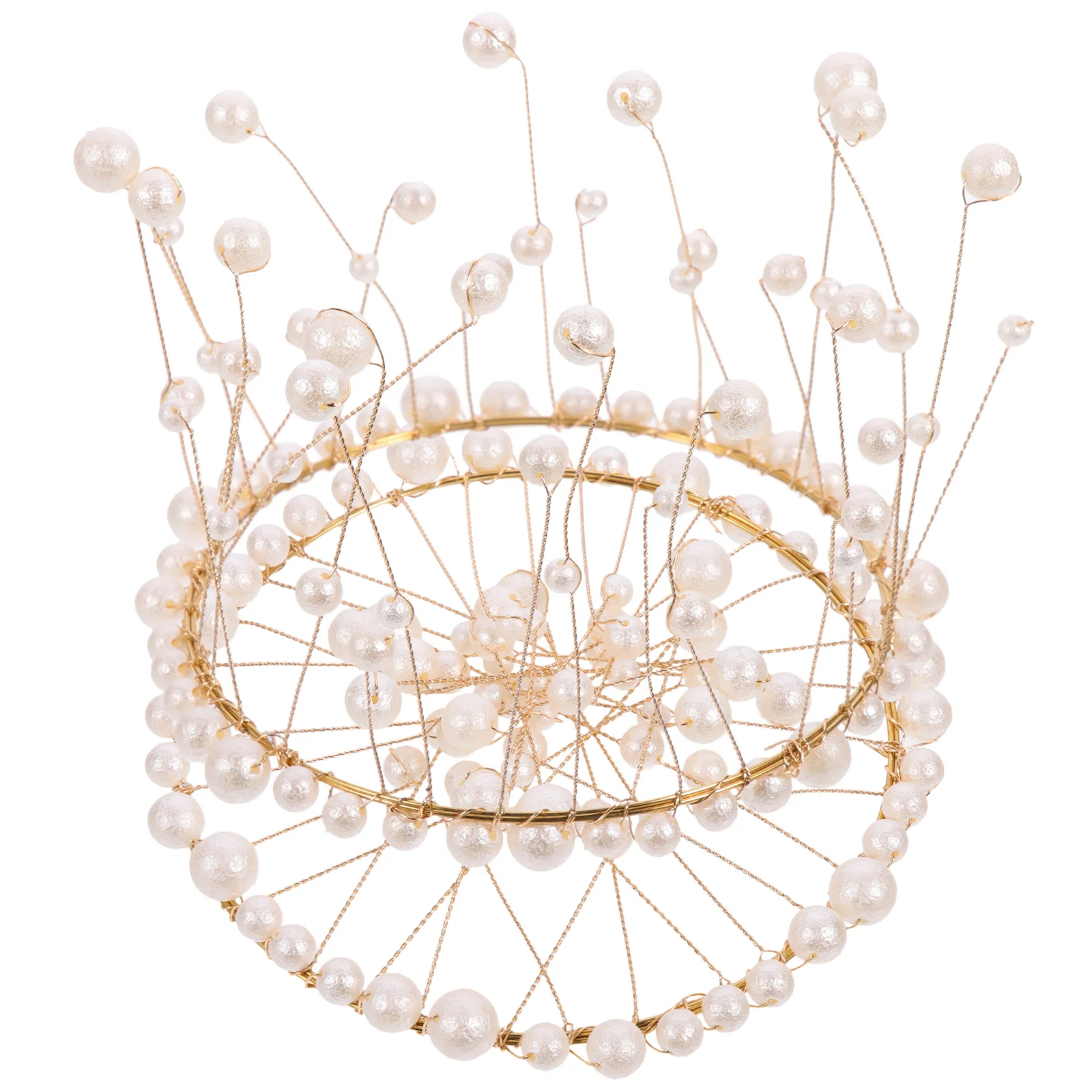 2pcs Pearl Circle For Photography Premium Photo Prop Lightweight Round Design For Nail Art Jewelry Photoshoot Props Product
2pcs Pearl Circle For Photography Premium Photo Prop Lightweight Round Design For Nail Art Jewelry Photoshoot Props Product