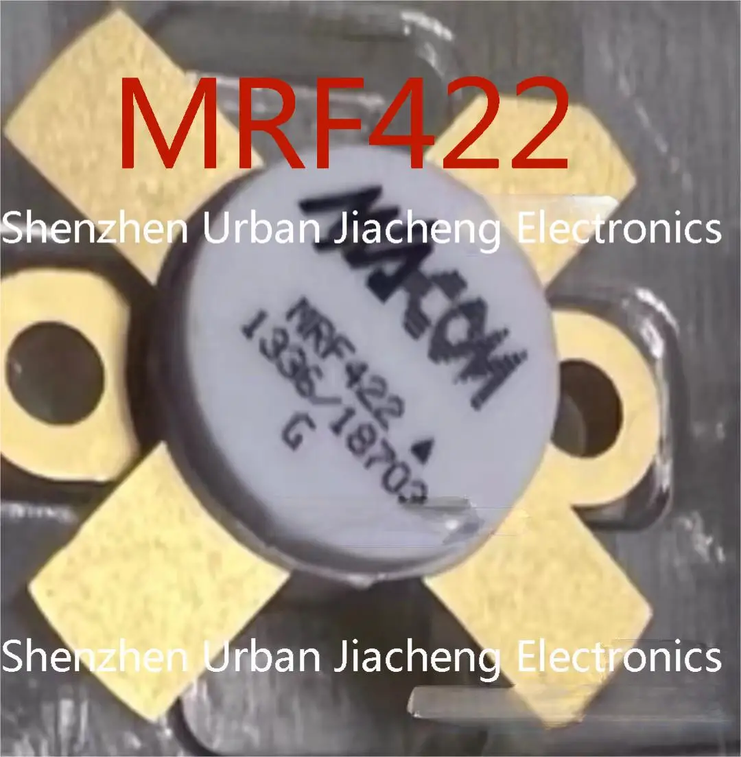 1 шт./партия, радиочастотная трубка MRF422, высокочастотный модуль усиления мощности, бесплатная доставка
1 шт./партия, радиочастотная трубка MRF422, высокочастотный модуль усиления мощности, бесплатная доставка