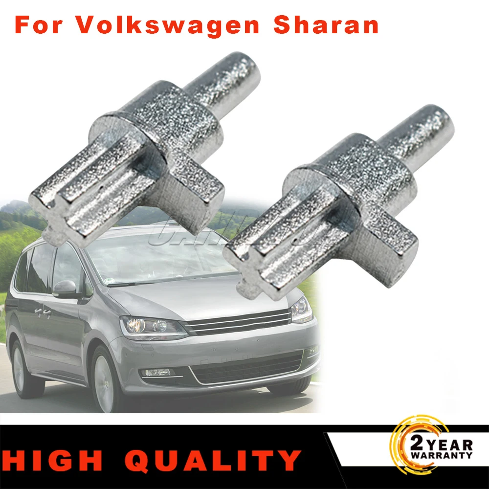 For VW Sharan Mk2 7N1 New 1/2 Pcs AC Heating System Shaft & Valve Kits Silver 7N0819810E Rear Warm Air Fan Shaft car accessories
For VW Sharan Mk2 7N1 New 1/2 Pcs AC Heating System Shaft & Valve Kits Silver 7N0819810E Rear Warm Air Fan Shaft car accessories