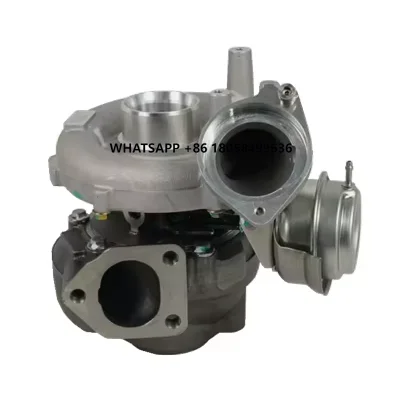 GT2260V Turbocharger 791044E 7791044F 7791046F 11657791044E 7791046K 7791044M09 753392-5016S for BW X5 M57TU E53 2.9L/3.0L
GT2260V Turbocharger 791044E 7791044F 7791046F 11657791044E 7791046K 7791044M09 753392-5016S for BW X5 M57TU E53 2.9L/3.0L