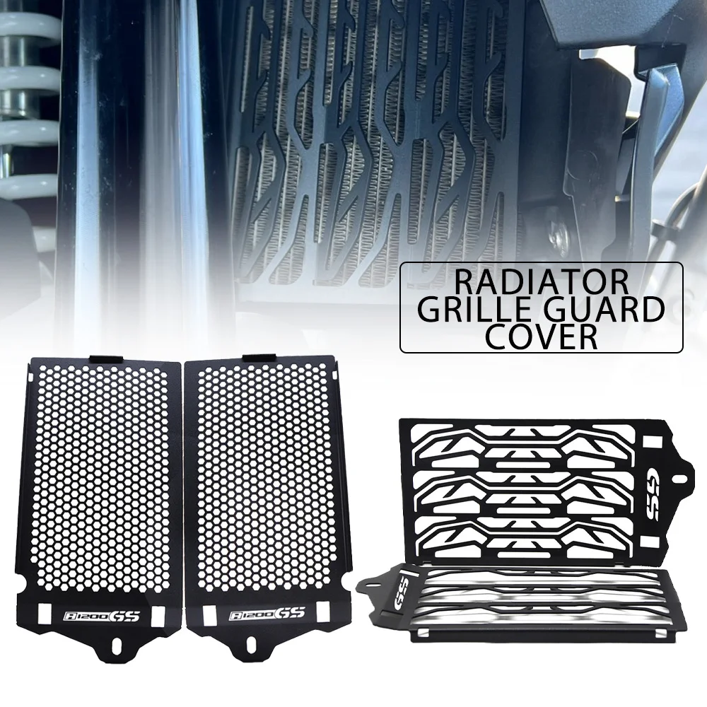 Motorcycle For BMW R1200GS R 1200 GS LC R1200 GS Adventure 2013 2014 2015 2016 2017 2018 Radiator Guard Protector Grille Cover 
Motorcycle For BMW R1200GS R 1200 GS LC R1200 GS Adventure 2013 2014 2015 2016 2017 2018 Radiator Guard Protector Grille Cover