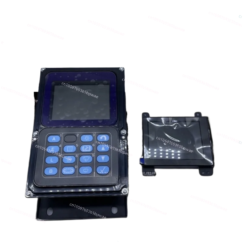 Excavator for PC200 220 300 360 400-7 Instrument Panel Display LCD
Excavator for PC200 220 300 360 400-7 Instrument Panel Display LCD