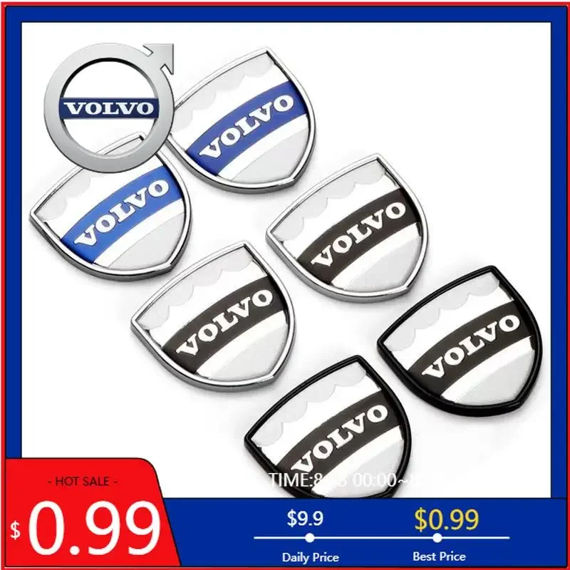 Universal Bracket Car Side Logo Sticker Decoration Accessories For Volvo Rdesign Polestar AWD V50 S60 XC60 S40 XC40 XC90 V60 S80
Universal Bracket Car Side Logo Sticker Decoration Accessories For Volvo Rdesign Polestar AWD V50 S60 XC60 S40 XC40 XC90 V60 S80
