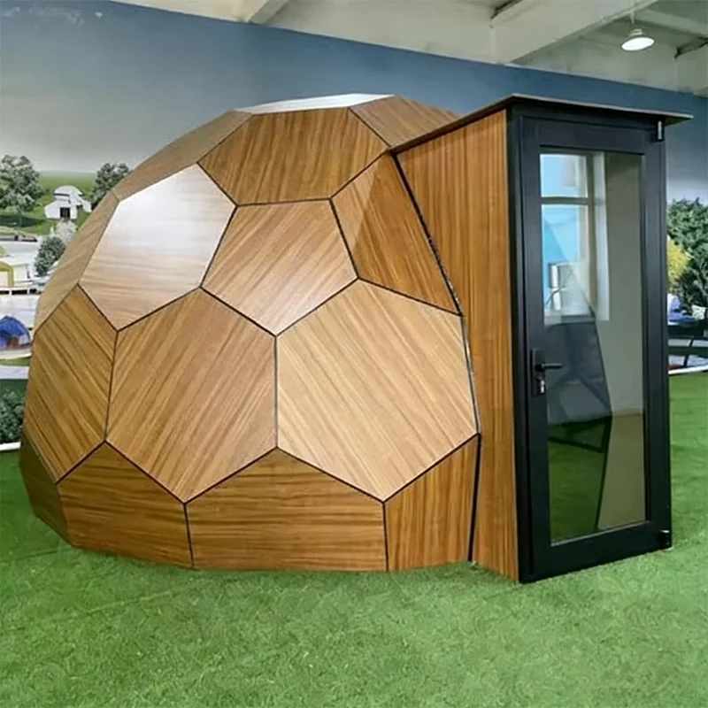 New Luxury Hotel Tent 7m Aluminum Alloy Frame 8m Wooden Honeycomb Glass Dome Outdoor Glamping Fireproof Geodesic Dome Tent OME
New Luxury Hotel Tent 7m Aluminum Alloy Frame 8m Wooden Honeycomb Glass Dome Outdoor Glamping Fireproof Geodesic Dome Tent OME