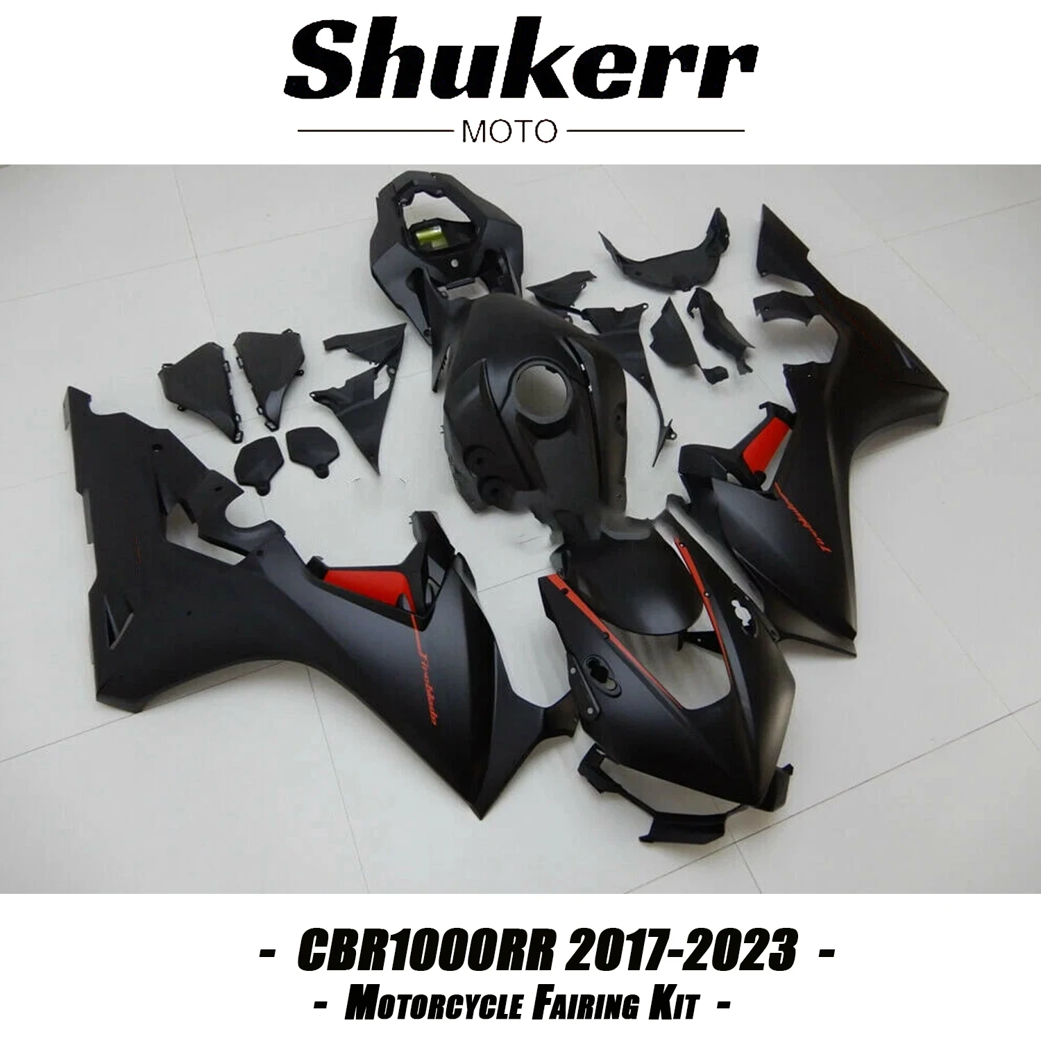 New Abs Motorcycle Plastic Fairing Kit Injection Mold Bodywork Panel Kit Fit for Honda Cbr1000Rr 2017-2023 Black Red 20 21 22
New Abs Motorcycle Plastic Fairing Kit Injection Mold Bodywork Panel Kit Fit for Honda Cbr1000Rr 2017-2023 Black Red 20 21 22