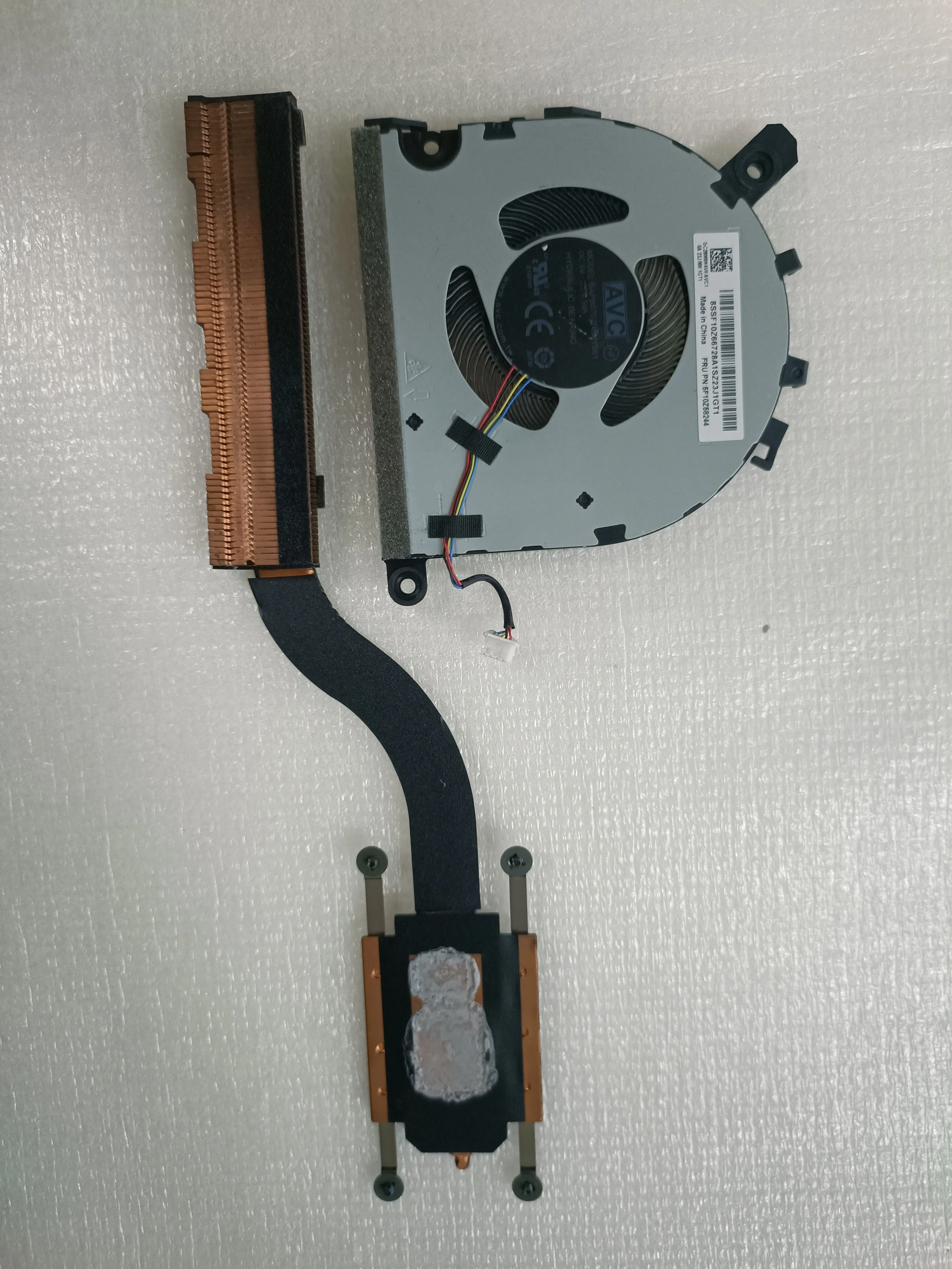 Б/у оригинальный вентилятор для ноутбука Lenovo ThinkPad K14 GEN1 5F10Z58244, охлаждающий утюг 5H41B77229
Б/у оригинальный вентилятор для ноутбука Lenovo ThinkPad K14 GEN1 5F10Z58244, охлаждающий утюг 5H41B77229