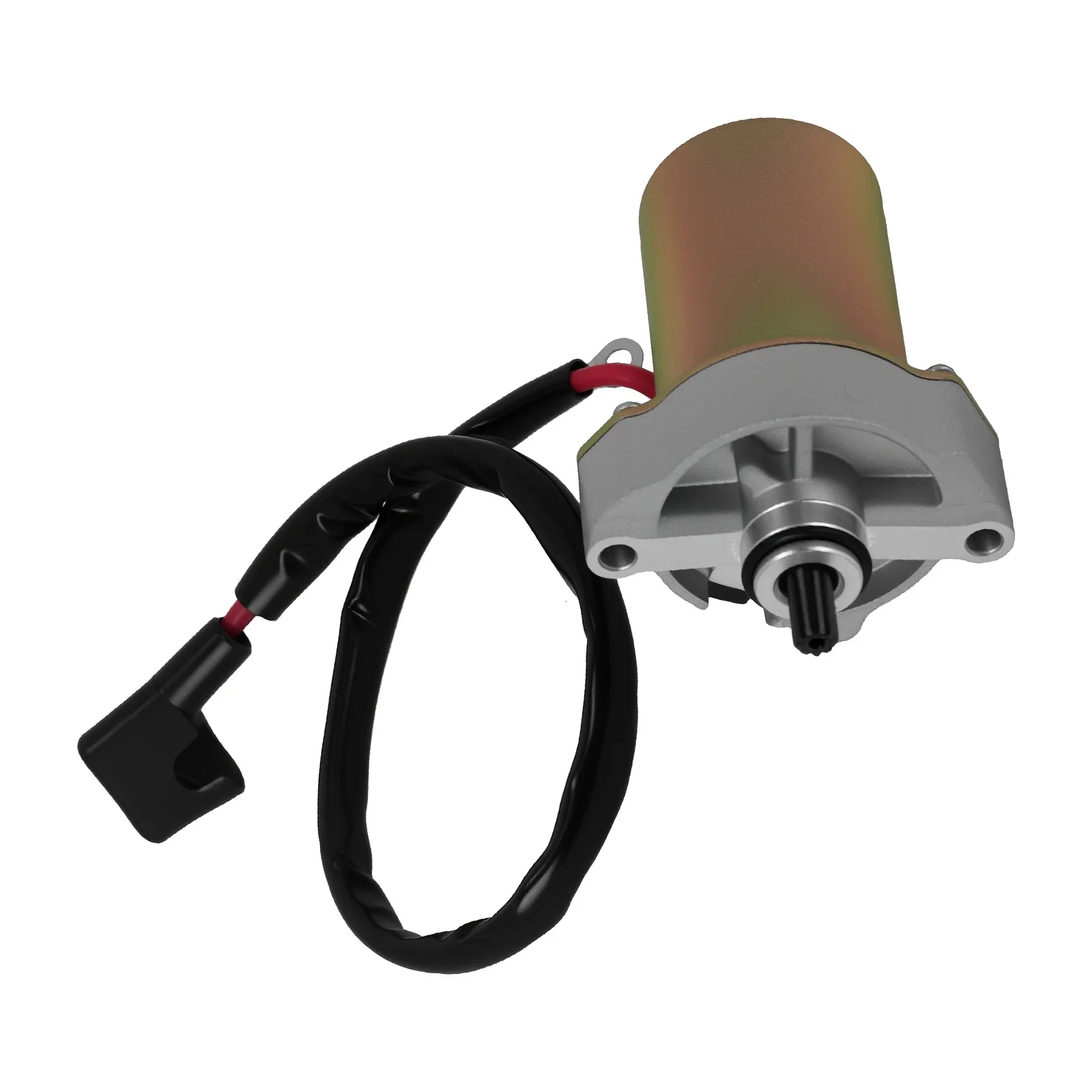 Starter Motor for Yamaha Raptor 90 06-23 43D-H1800-00-00 Metal 12V 9T
Starter Motor for Yamaha Raptor 90 06-23 43D-H1800-00-00 Metal 12V 9T
