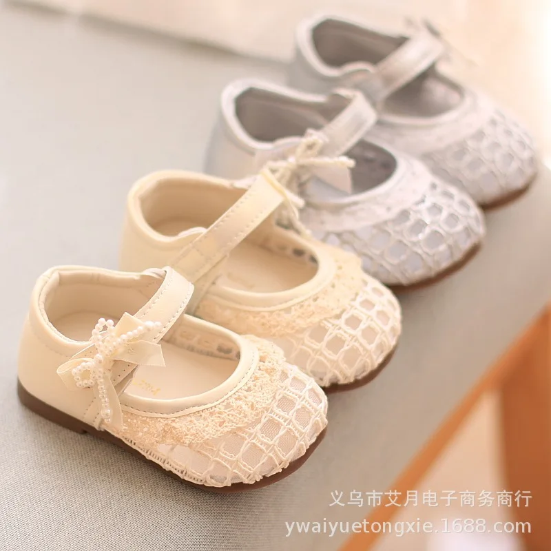 Girls Lace Princess Shoes Spring Summer Mary Jane shoes Buckle Hollow Breathable Sole Performance Shoe Toddler Sandals Versatile
Girls Lace Princess Shoes Spring Summer Mary Jane shoes Buckle Hollow Breathable Sole Performance Shoe Toddler Sandals Versatile