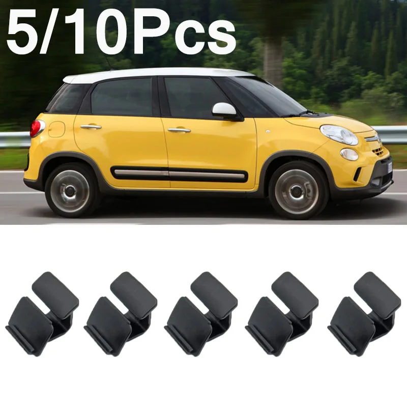5/10 шт. изоляционные и звукоизоляционные зажимы для капота для Fiat 500 2007-2024 500L 2012-2024 500X 2014-2024 Punto Evo 2008-2024
5/10 шт. изоляционные и звукоизоляционные зажимы для капота для Fiat 500 2007-2024 500L 2012-2024 500X 2014-2024 Punto Evo 2008-2024