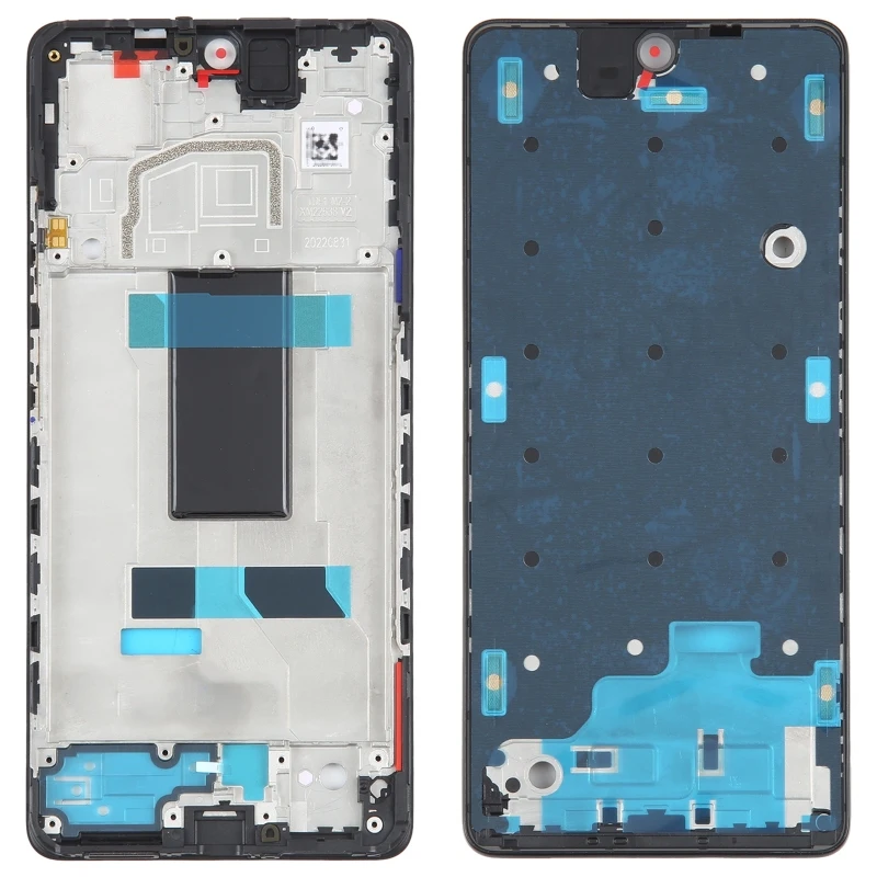 Для Xiaomi Redmi Note 12 Pro оригинальный передний корпус ЖК рамка пластина для ремонта телефона запасная часть
Для Xiaomi Redmi Note 12 Pro оригинальный передний корпус ЖК рамка пластина для ремонта телефона запасная часть