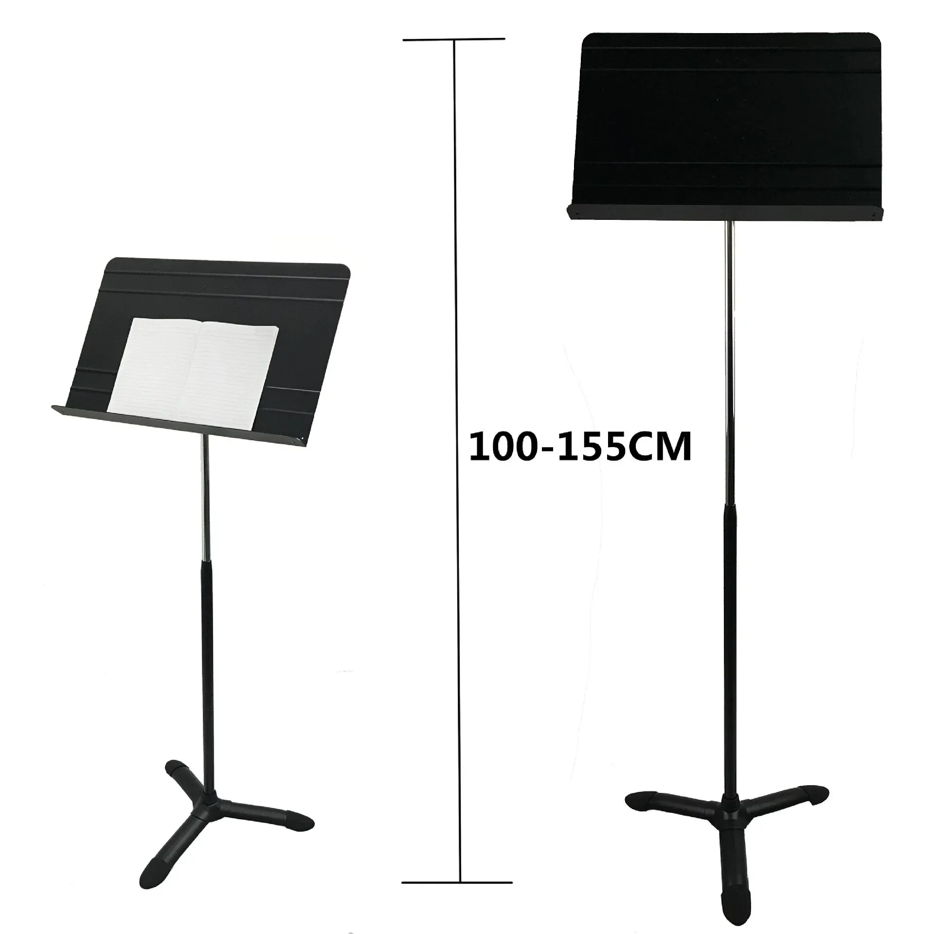 Hooqu Wholesale High Grade Large Music Stand Damping Lift Thickening Music Stand Guitar Violin Stand Instrument Accessories MC0
Hooqu Wholesale High Grade Large Music Stand Damping Lift Thickening Music Stand Guitar Violin Stand Instrument Accessories MC0