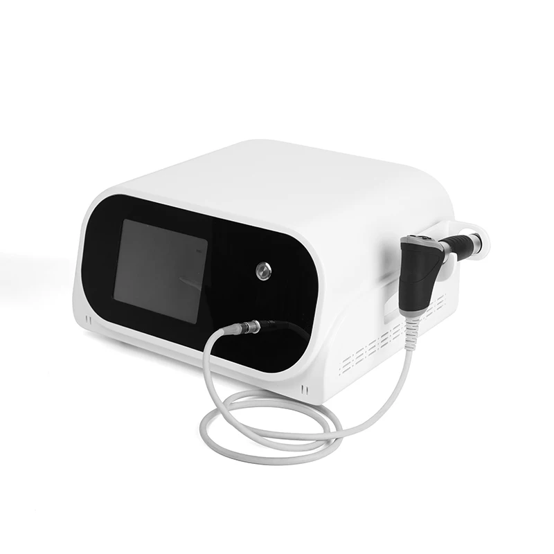 High Quality Radial Type ESWT Compressor 10 Bar Shock Wave Therapy Machine Pneumatic Treatment Pain Relief Shockwave Equipment
High Quality Radial Type ESWT Compressor 10 Bar Shock Wave Therapy Machine Pneumatic Treatment Pain Relief Shockwave Equipment