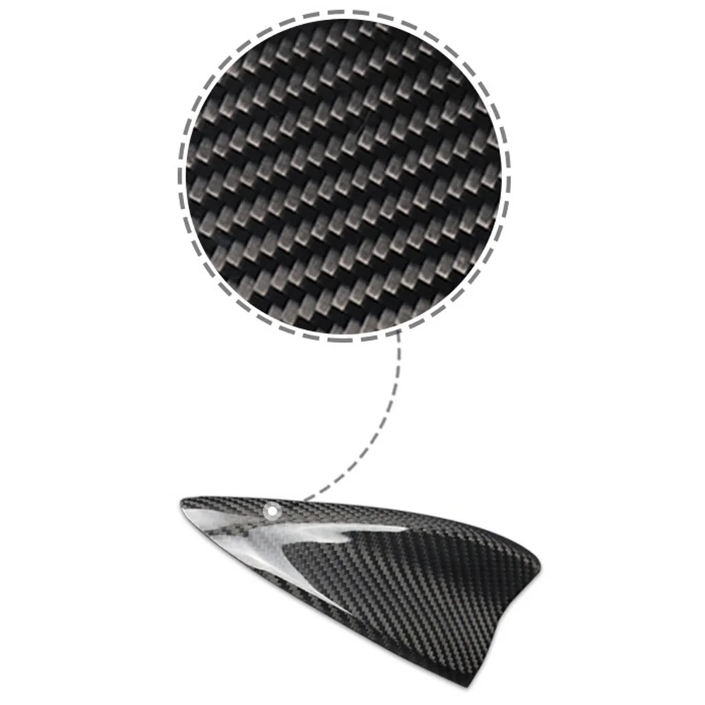 Carbon Fiber Car Shark Fin Antenna Cover Sticker Trim For Mazda 3 Axela CX-3 CX-4 CX-5 CX-8
Carbon Fiber Car Shark Fin Antenna Cover Sticker Trim For Mazda 3 Axela CX-3 CX-4 CX-5 CX-8