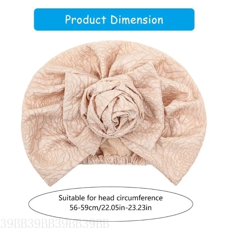 39BB Fashionable Headwrap for Women for Any Season Women Hijab Hair Scarf Head Wrap
39BB Fashionable Headwrap for Women for Any Season Women Hijab Hair Scarf Head Wrap