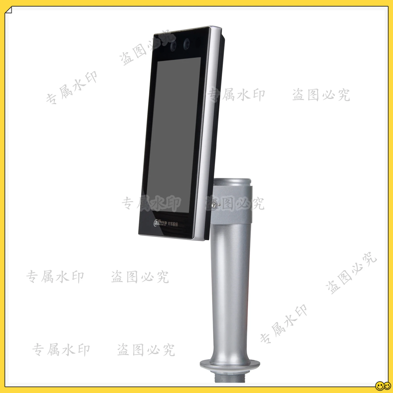 Aluminum Alloy Universal Column Holder Base Bracket for Face Recognition Attendance Machine Turnstile Adjust Extendable Bracket
Aluminum Alloy Universal Column Holder Base Bracket for Face Recognition Attendance Machine Turnstile Adjust Extendable Bracket