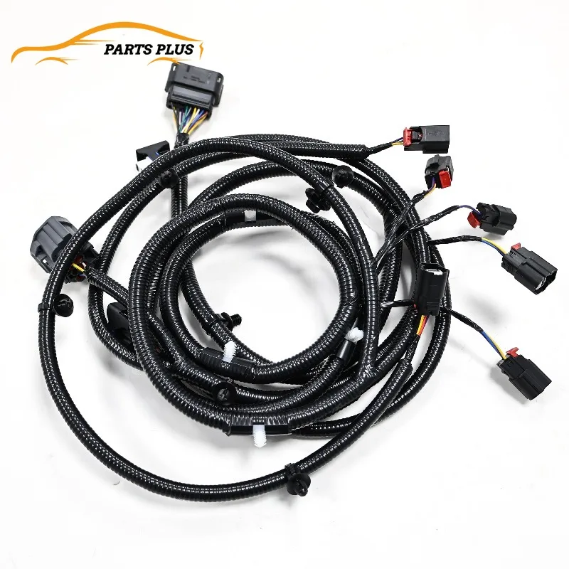 GR2T15K867CD Жгут проводов радара переднего бампера, проводка системы помощи при парковке для Ford Taurus 2015-2019 6-контактный
GR2T15K867CD Жгут проводов радара переднего бампера, проводка системы помощи при парковке для Ford Taurus 2015-2019 6-контактный