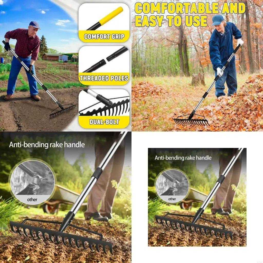 Broad Head Detachable Implement With Non Slip Grip For Easy Soil Loosening And Waste Removal
Broad Head Detachable Implement With Non Slip Grip For Easy Soil Loosening And Waste Removal