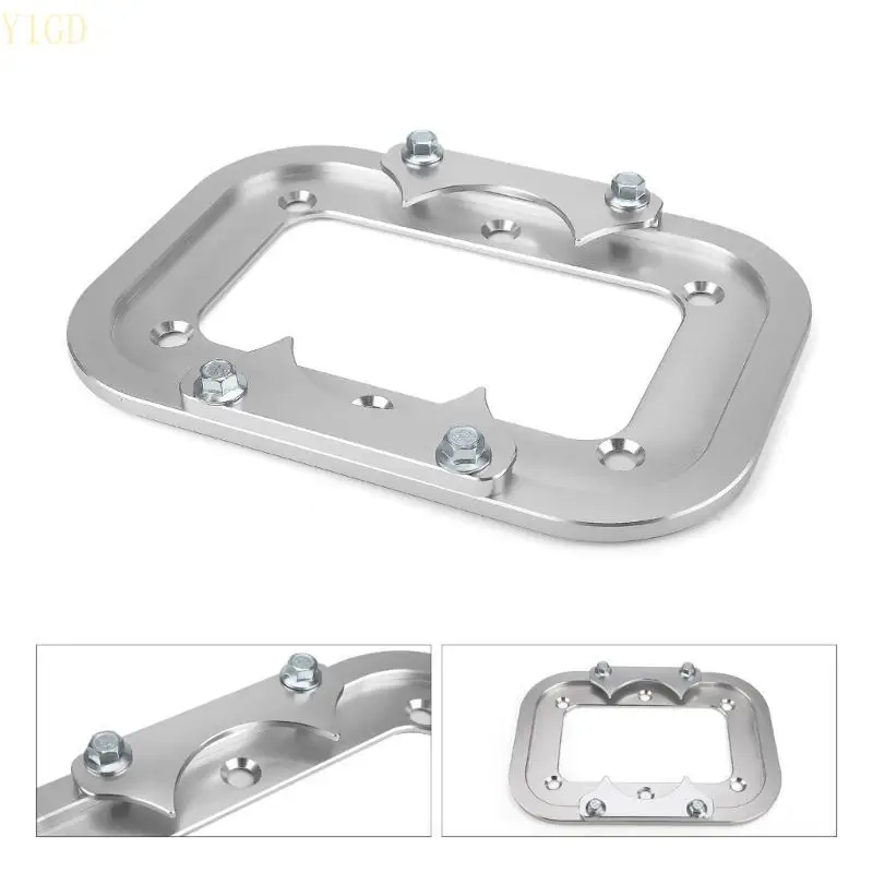 y1gd Aluminum Battery Relocation Tray Hold Down Mount For Optima Battery 34/78 Size
y1gd Aluminum Battery Relocation Tray Hold Down Mount For Optima Battery 34/78 Size