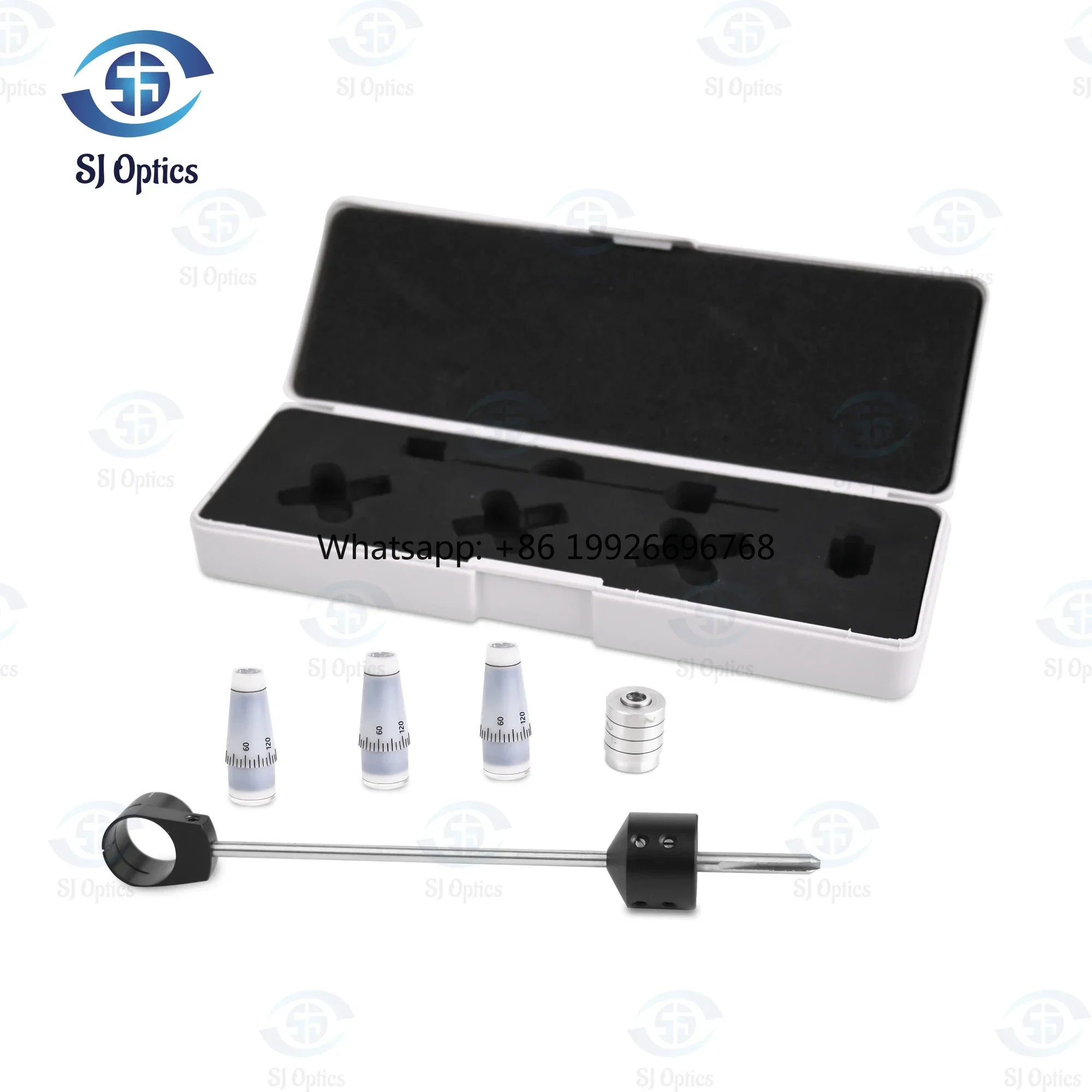 Portable Tonometer Price Ophthalmic Instrument Top Sale Appanalation Tonometer YZ-30R factory
Portable Tonometer Price Ophthalmic Instrument Top Sale Appanalation Tonometer YZ-30R factory