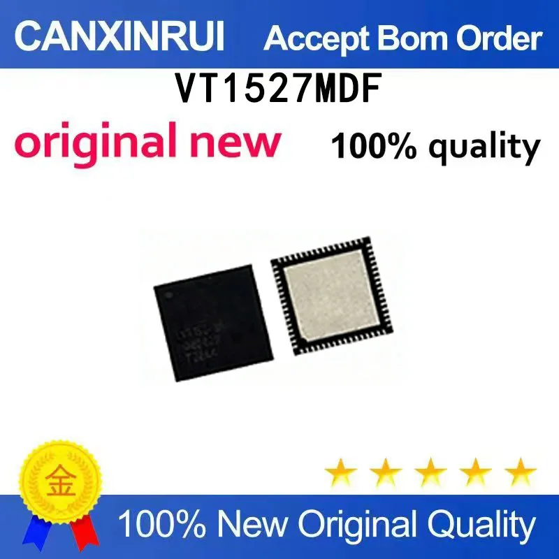 (5-100 pieces)Brand new original VT1527MDF VT1527MOF QFN spot chip IC
(5-100 pieces)Brand new original VT1527MDF VT1527MOF QFN spot chip IC