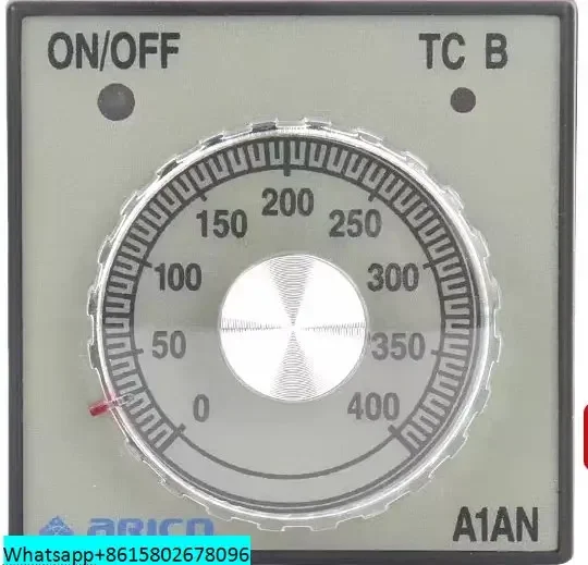 Taiwan Dana Changxin Arico Tombol Penunjuk Suhu Controller A1AN-RPK Suhu Controller A1AN
Taiwan Dana Changxin Arico Tombol Penunjuk Suhu Controller A1AN-RPK Suhu Controller A1AN