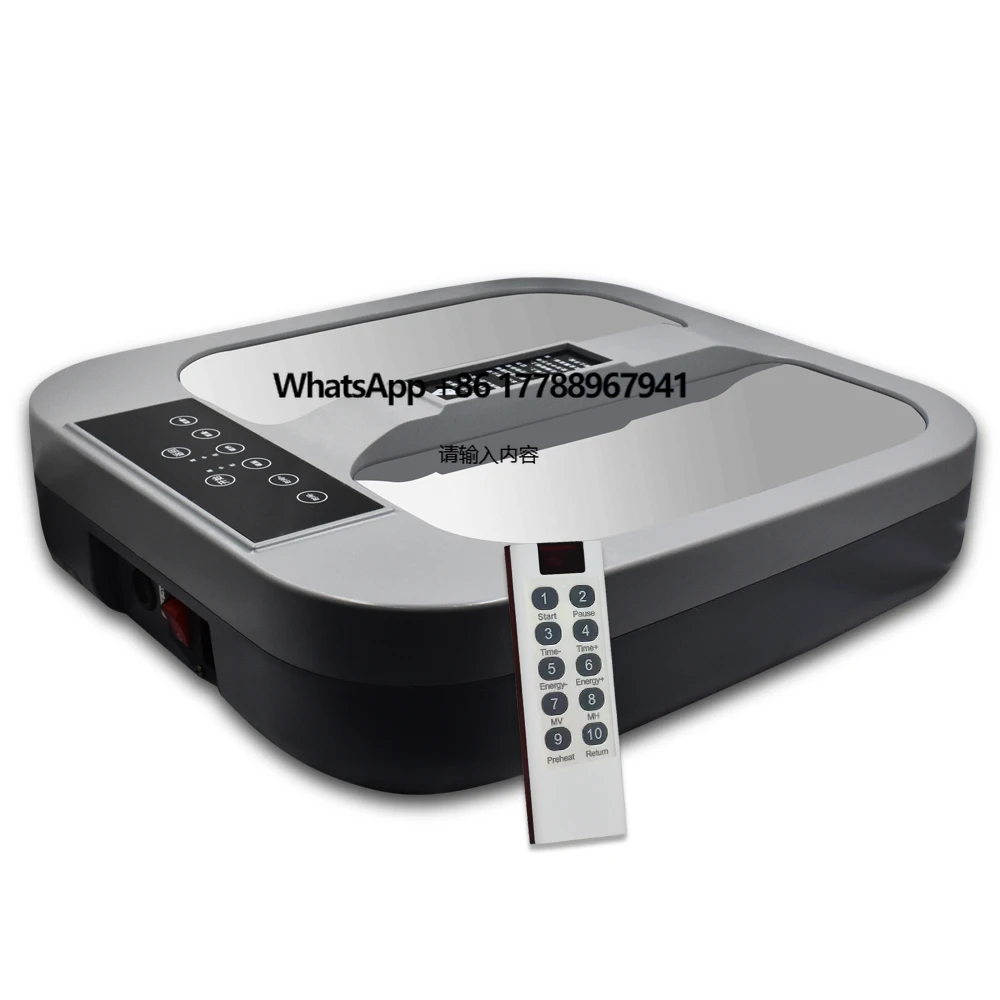 2024 Best Selling Products Terahertz Device Terahertz Vibration Dehumidification Health Care Physiotherapy Machine
2024 Best Selling Products Terahertz Device Terahertz Vibration Dehumidification Health Care Physiotherapy Machine