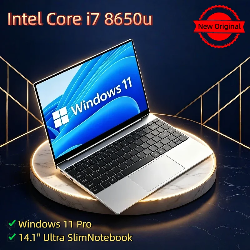 1920x1080 HD 14.1 Inch Ultra Slim Gaming Laptop Intel Core i7 8650U 32GB RAM 2TB SSD Windows 11 Notebook PC Gamer
1920x1080 HD 14.1 Inch Ultra Slim Gaming Laptop Intel Core i7 8650U 32GB RAM 2TB SSD Windows 11 Notebook PC Gamer