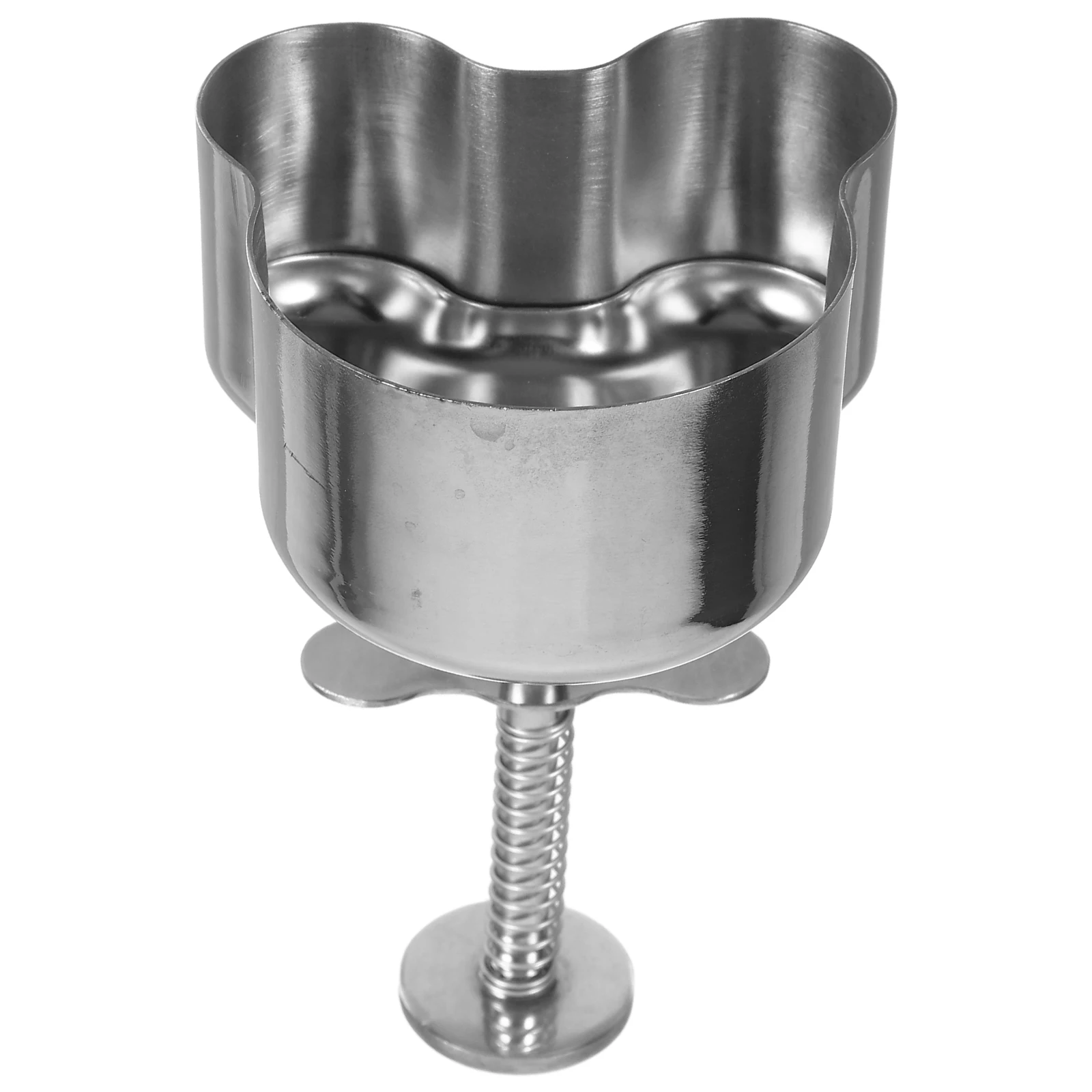 Bear Shape Rice Ball Mold Stainless Steel Sushi Press Mold For Diy Lunch Picnic Tool Manual Meat Patty Maker Bento Shaper 
Bear Shape Rice Ball Mold Stainless Steel Sushi Press Mold For Diy Lunch Picnic Tool Manual Meat Patty Maker Bento Shaper