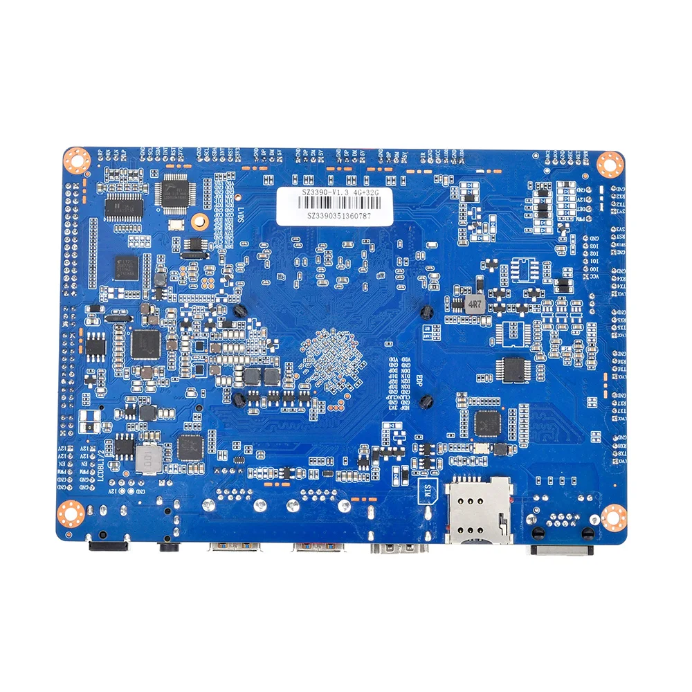 Industrial Control Rk3399 Motherboard Advertising Machine Android 7.1 11 Linux Board Advertising Display Kiosk Pcba
Industrial Control Rk3399 Motherboard Advertising Machine Android 7.1 11 Linux Board Advertising Display Kiosk Pcba