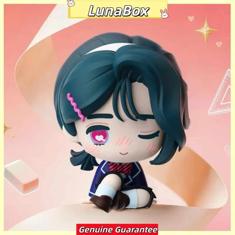 New Official Alien Stage Aahs Series Blind Box Lovely Trendy Collectible Figure Desktop Ornament Festival Gift For Anime Fans
New Official Alien Stage Aahs Series Blind Box Lovely Trendy Collectible Figure Desktop Ornament Festival Gift For Anime Fans