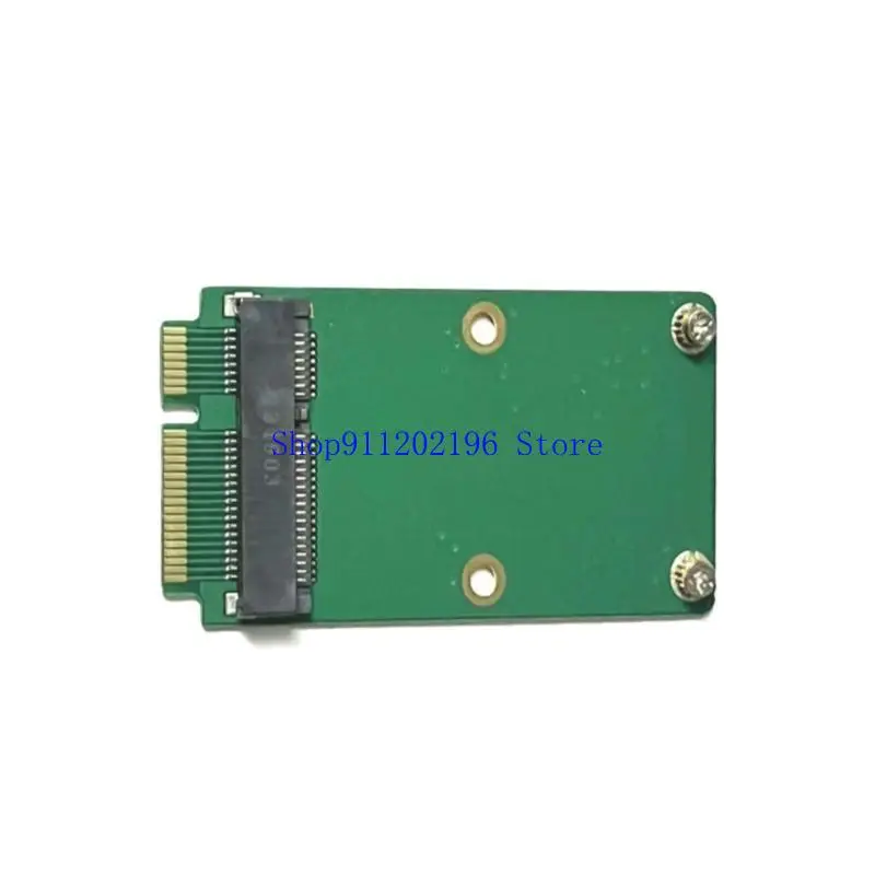 P82A Universal Mini PCIE Adapter Conversion Card For Safe Devices Testing 63x32mm
P82A Universal Mini PCIE Adapter Conversion Card For Safe Devices Testing 63x32mm