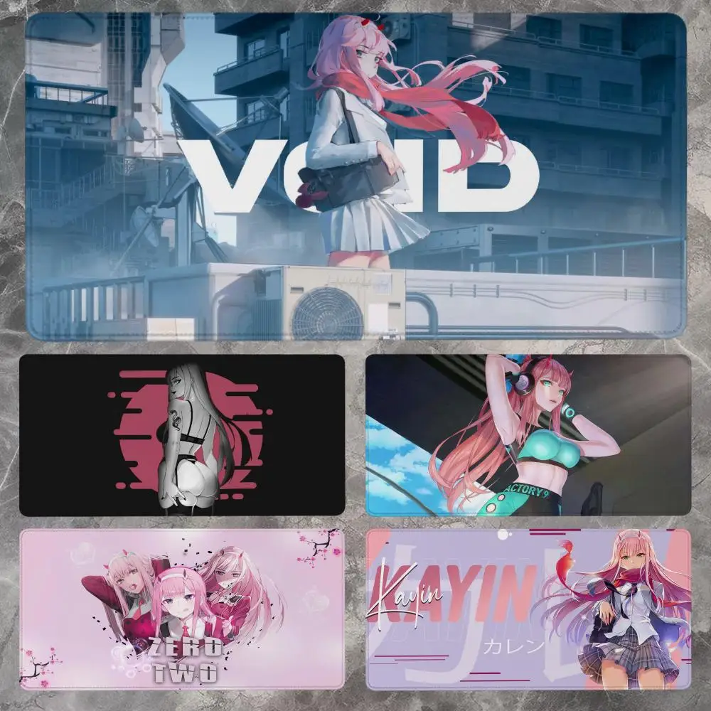 Коврик для мыши Darling In The FranXX, 90x40 см, нескользящий игровой коврик для мыши, коврик для мыши для геймеров, коврик для механической клавиатуры, XXL коврик для стола
Коврик для мыши Darling In The FranXX, 90x40 см, нескользящий игровой коврик для мыши, коврик для мыши для геймеров, коврик для механической клавиатуры, XXL коврик для стола
