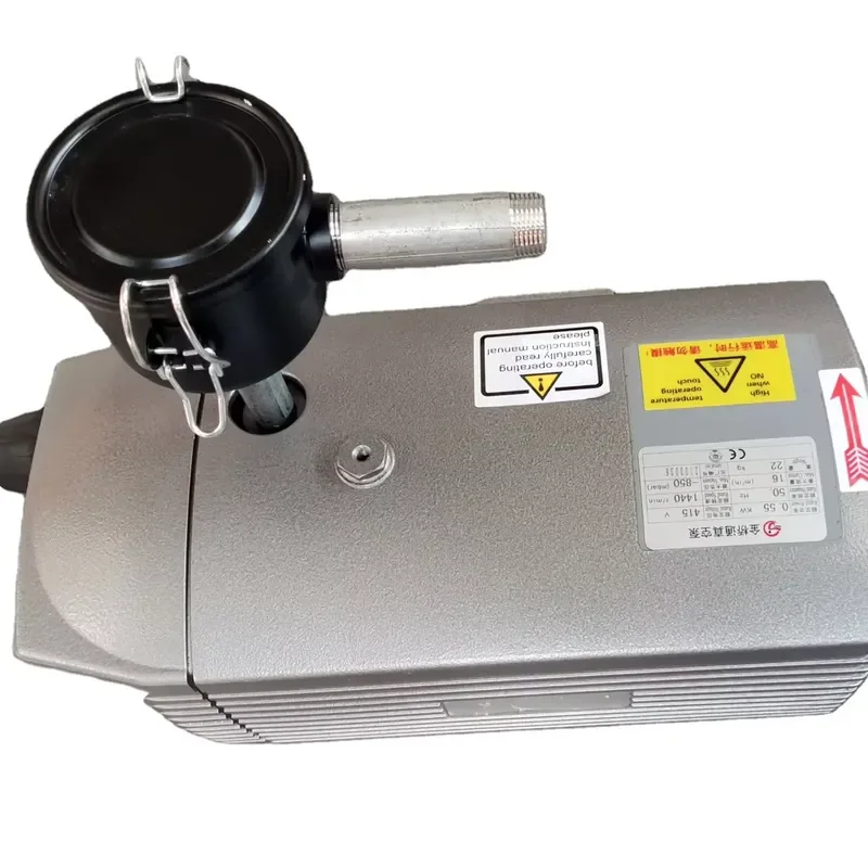 VF40 1.25kw 380V Rotary Vane Vacuum Pump Carbon Vane Pressure Vacuum Suction Multi-Function for Vacuum Suction and Lifting
VF40 1.25kw 380V Rotary Vane Vacuum Pump Carbon Vane Pressure Vacuum Suction Multi-Function for Vacuum Suction and Lifting
