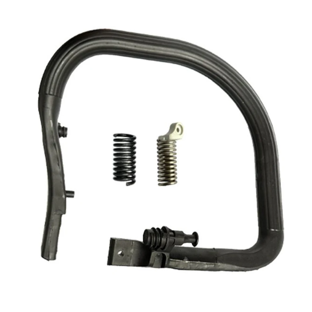 1pc 1141 791 1706 Handle Chain Saw Replacement Parts For Chainsaws MS261 MS271 MS291 Accessories Easy Installation
1pc 1141 791 1706 Handle Chain Saw Replacement Parts For Chainsaws MS261 MS271 MS291 Accessories Easy Installation