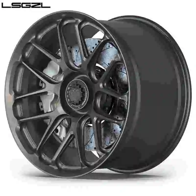 Custom for Ferrari 458 Wheels Polished 20mm-40mm Deepdish Alloy Rim with 5x114.3-5x130 Spokes Forged 20 & 21 Inch Wheel Rim
Custom for Ferrari 458 Wheels Polished 20mm-40mm Deepdish Alloy Rim with 5x114.3-5x130 Spokes Forged 20 & 21 Inch Wheel Rim