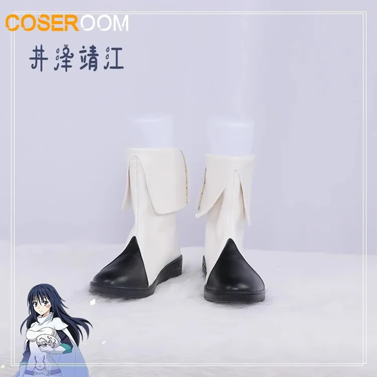 That Time I Got Reincarnated As A Slime Izawa Shizue Cosplay Boots Comic Anime Halloween Party Game Cosplay Shoes Prop
That Time I Got Reincarnated As A Slime Izawa Shizue Cosplay Boots Comic Anime Halloween Party Game Cosplay Shoes Prop