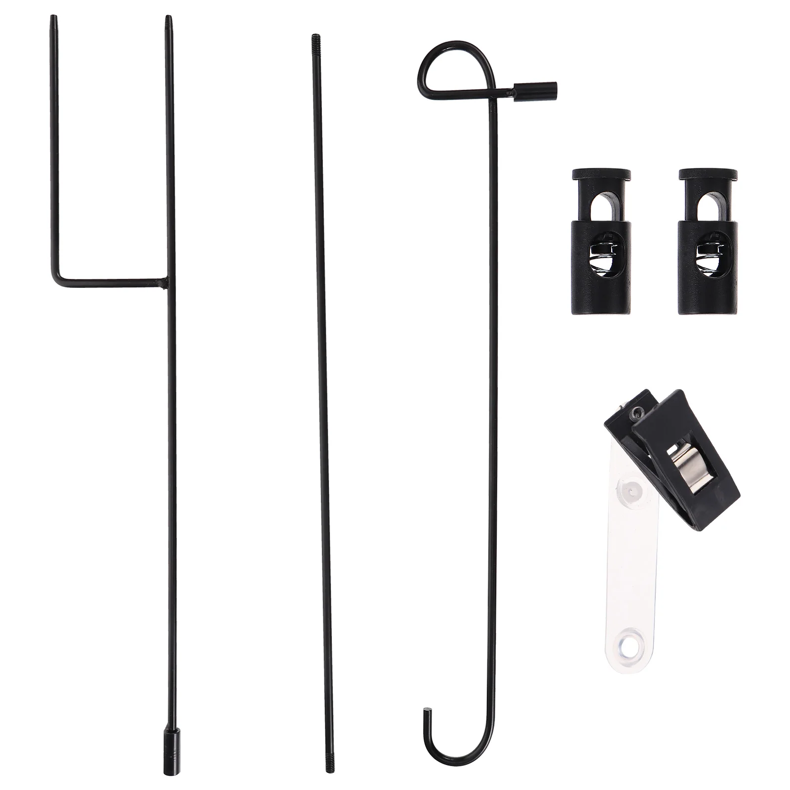 Garden High Quality Material Easy Install Small Holder Shelf Pole Garden Flag Holder Banner Yard Decor Flag Rack
Garden High Quality Material Easy Install Small Holder Shelf Pole Garden Flag Holder Banner Yard Decor Flag Rack