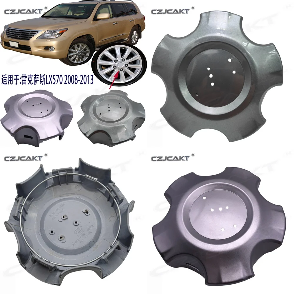 Wheel Center Cap Hubcap for Lexus LX570 3UR URJ 2008 2009 2010 2011 2012 2013 Car Alloy Rim Cover Auto Accessories Universal
Wheel Center Cap Hubcap for Lexus LX570 3UR URJ 2008 2009 2010 2011 2012 2013 Car Alloy Rim Cover Auto Accessories Universal